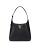 LAUREN RALPH LAUREN Дамска чанта Large Tanner Shoulder Bag 431956790002 Черен - Mera.bg