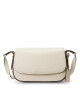 Lauren Ralph Lauren Дамска чанта Maddy 24 431897375005 Vanilla - Mera.bg