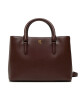 Lauren Ralph Lauren Дамска чанта Marcy 26 431876725003 Brown 200 - Mera.bg