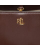 Lauren Ralph Lauren Дамска чанта Marcy 26 431876725003 Brown 200 - Mera.bg
