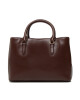 Lauren Ralph Lauren Дамска чанта Marcy 26 431876725003 Brown 200 - Mera.bg