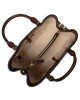 Lauren Ralph Lauren Дамска чанта Marcy 26 431876725003 Brown 200 - Mera.bg