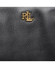 LAUREN RALPH LAUREN Дамска чанта Marcy 26 431876725004 Черен - Mera.bg