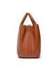 LAUREN RALPH LAUREN Дамска чанта Marcy 26 431876725005 Кафяв - Mera.bg