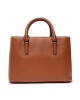 LAUREN RALPH LAUREN Дамска чанта Marcy 26 431876725005 Кафяв - Mera.bg