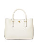 Lauren Ralph Lauren Дамска чанта Marcy 26 431876725016 Vanilla - Mera.bg