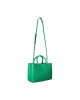 Lauren Ralph Lauren Дамска чанта Marcy 26 431876725019 Palm Leaf - Mera.bg