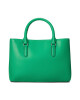 Lauren Ralph Lauren Дамска чанта Marcy 26 431876725019 Palm Leaf - Mera.bg