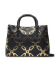 Lauren Ralph Lauren Дамска чанта Marcy 26 431891096001 Nv/Gld - Mera.bg