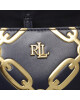 Lauren Ralph Lauren Дамска чанта Marcy 26 431891096001 Nv/Gld - Mera.bg
