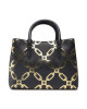 Lauren Ralph Lauren Дамска чанта Marcy 26 431891096001 Nv/Gld - Mera.bg