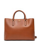 LAUREN RALPH LAUREN Дамска чанта Marcy 36 431876724005 Кафяв - Mera.bg