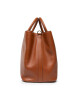 LAUREN RALPH LAUREN Дамска чанта Marcy 36 431876724005 Кафяв - Mera.bg