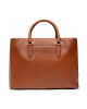 LAUREN RALPH LAUREN Дамска чанта Marcy 36 431876724005 Кафяв - Mera.bg