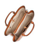 LAUREN RALPH LAUREN Дамска чанта Marcy 36 431876724005 Кафяв - Mera.bg