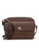LAUREN RALPH LAUREN Дамска чанта Marcy 431926645011 Кафяв - Mera.bg