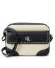 LAUREN RALPH LAUREN Дамска чанта Marcy 431966778002 Бежов - Mera.bg