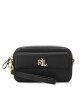 LAUREN RALPH LAUREN Дамска чанта Marcy 432934353001 Черен - Mera.bg
