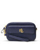 LAUREN RALPH LAUREN Дамска чанта Marcy 432934353005 Тъмносин - Mera.bg