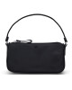LAUREN RALPH LAUREN Дамска чанта Nyln Mini Bg 432951690004 Черен - Mera.bg