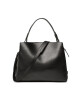 Lauren Ralph Lauren Дамска чанта Peyton 31 431897387001 Black - Mera.bg