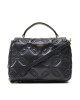 Lauren Ralph Lauren Дамска чанта Pufdfarrah27 431897935004 French Navy - Mera.bg