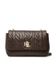 Lauren Ralph Lauren Дамска чанта Pufdsophee22 431876428001 Brown - Mera.bg