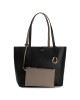 LAUREN RALPH LAUREN Дамска чанта Rvrsble Tote 431795329001 Черен - Mera.bg