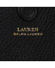 LAUREN RALPH LAUREN Дамска чанта Rvrsble Tote 431795329001 Черен - Mera.bg