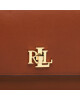 LAUREN RALPH LAUREN Дамска чанта Sophee 22 431915780001 Кафяв - Mera.bg