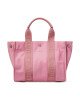 LAUREN RALPH LAUREN Дамска чанта Stevie 431962612004 Розов - Mera.bg
