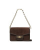 LAUREN RALPH LAUREN Дамска чанта Sydnee 25 431883382001 Кафяв - Mera.bg