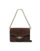 LAUREN RALPH LAUREN Дамска чанта Sydnee 25 431883382001 Кафяв - Mera.bg