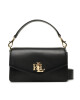 LAUREN RALPH LAUREN Дамска чанта Tayler 19 431876437001 Черен - Mera.bg