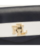 LAUREN RALPH LAUREN Дамска чанта Tayler 19 431891138001 Тъмносин - Mera.bg