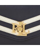Lauren Ralph Lauren Дамска чанта Tayler 19 431904125003 French Navy/Vanilla - Mera.bg