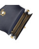 Lauren Ralph Lauren Дамска чанта Tayler 19 431904125003 French Navy/Vanilla - Mera.bg