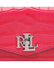 Lauren Ralph Lauren Дамска чанта Tayler 19 431907267001 Розов - Mera.bg