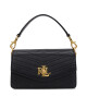 LAUREN RALPH LAUREN Дамска чанта Tayler 431950820005 Черен - Mera.bg