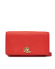 LAUREN RALPH LAUREN Дамска чанта Turn-Lock 432915377011 Оранжев - Mera.bg