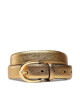Lauren Ralph Lauren Дамски колан Resort 412802952028 Modern Gold - Mera.bg