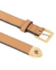 Lauren Ralph Lauren Дамски колан Resort 21 412852995004 Buff - Mera.bg