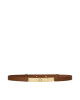 LAUREN RALPH LAUREN Дамски колан 412873120004 Кафяв - Mera.bg