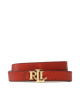 LAUREN RALPH LAUREN Дамски колан 412883715005 Червен - Mera.bg