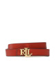 LAUREN RALPH LAUREN Дамски колан 412883715005 Червен - Mera.bg