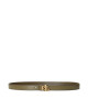 Lauren Ralph Lauren Дамски колан 412883715006 Olive Fern/Botanic Green - Mera.bg