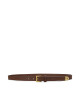 LAUREN RALPH LAUREN Дамски колан 412912036016 Кафяв - Mera.bg