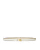 Lauren Ralph Lauren Дамски колан 412912038005 Vanilla/Explorer Sand - Mera.bg
