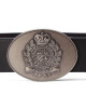 LAUREN RALPH LAUREN Дамски колан 412918315001 Черен - Mera.bg
