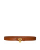 LAUREN RALPH LAUREN Дамски колан 412920812001 Кафяв - Mera.bg